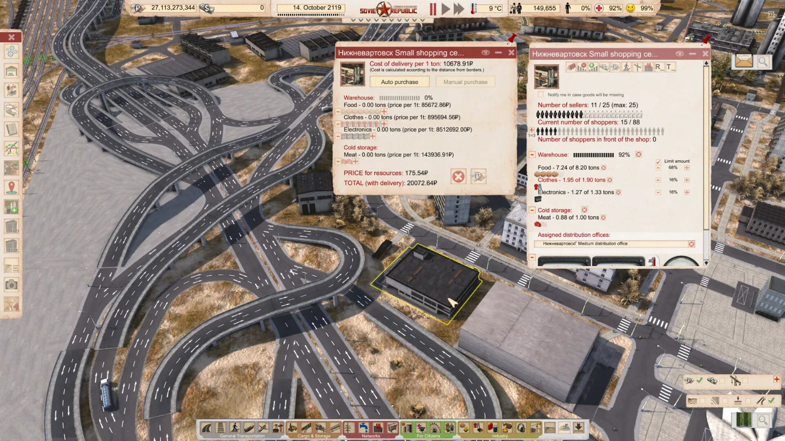Workers & Resources: Soviet Republic — зображення 5