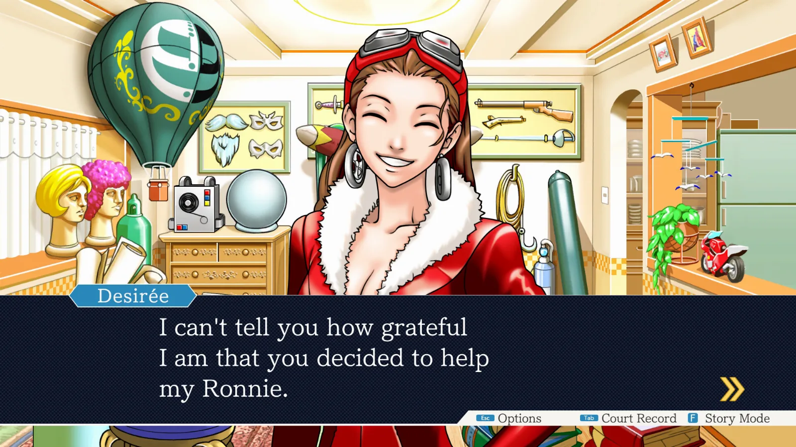 Phoenix Wright: Ace Attorney Trilogy — зображення 4