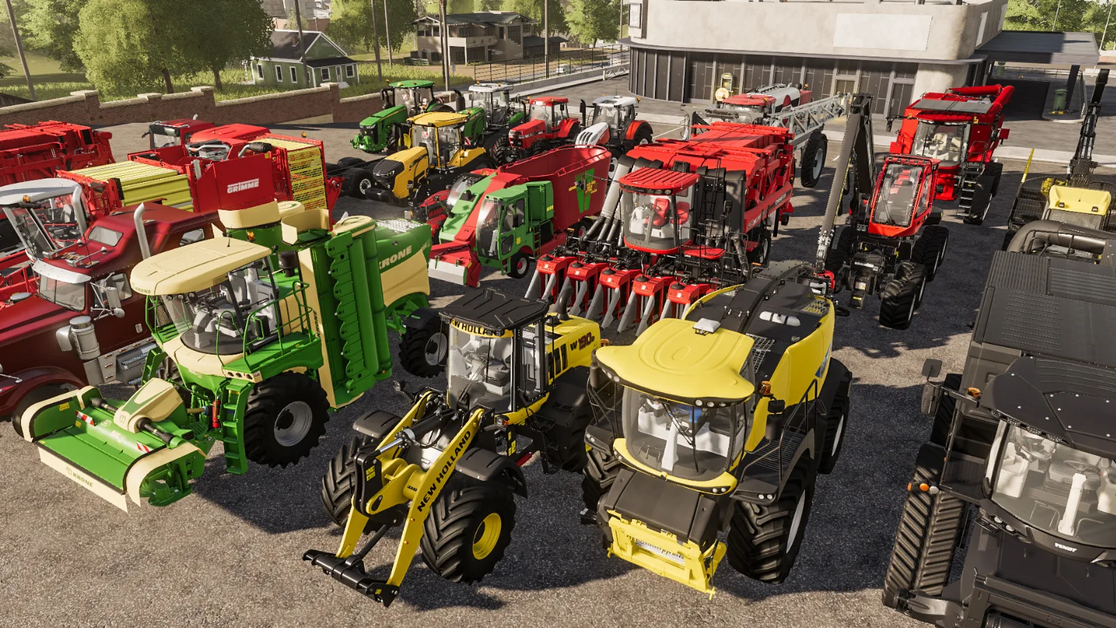 Farming Simulator 19 — image 2