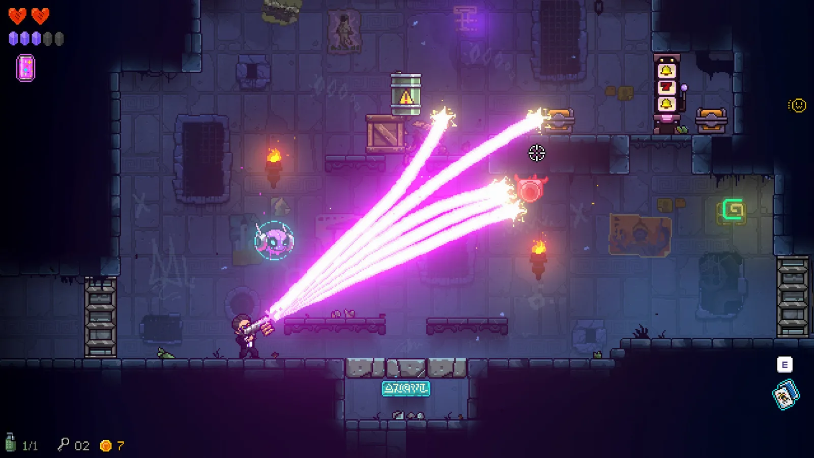 Neon Abyss — image 1