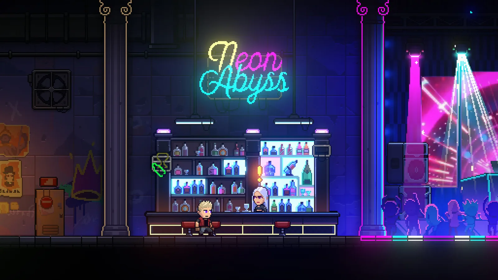 Neon Abyss — image 4