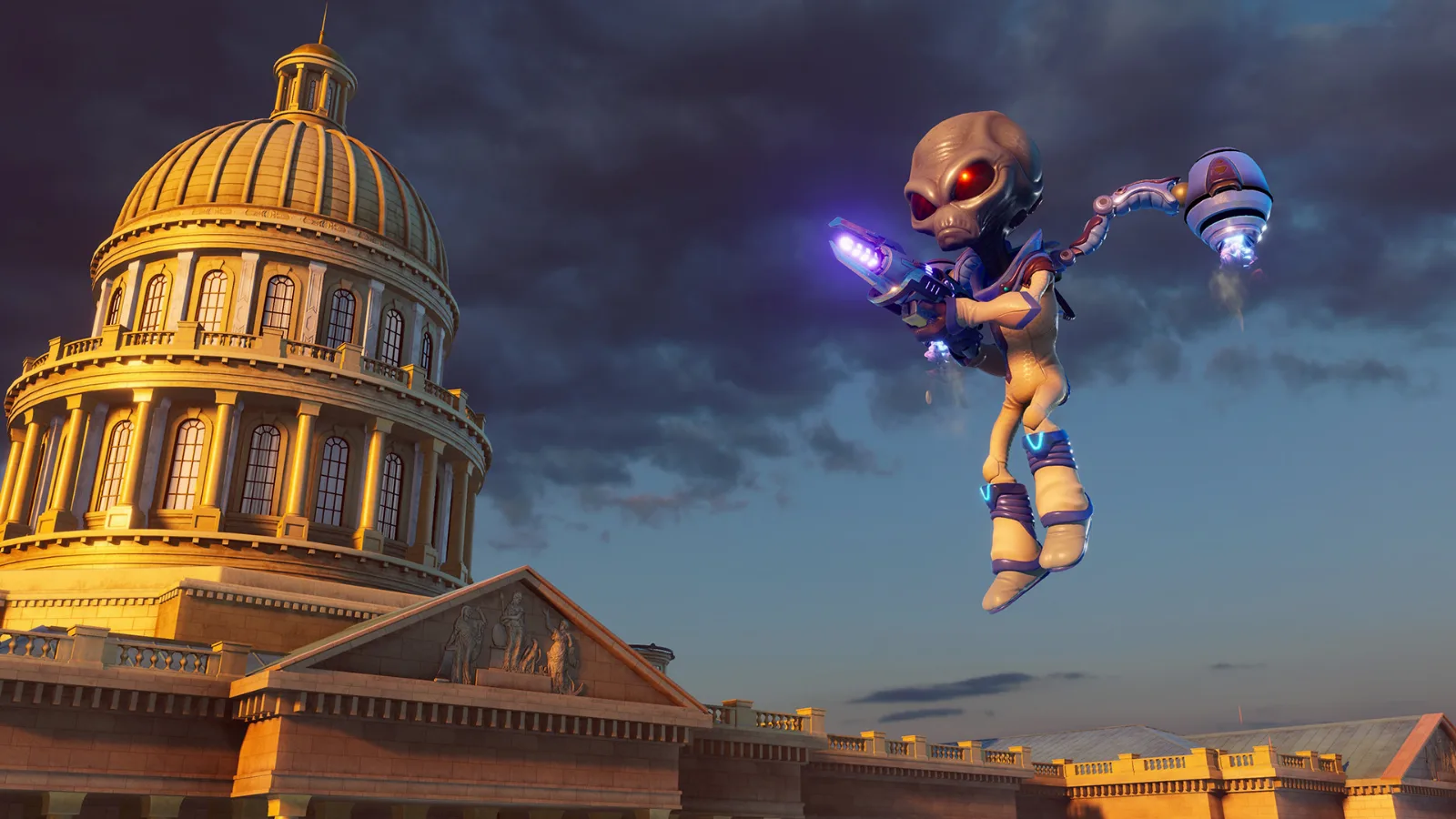 Destroy All Humans! — зображення 1