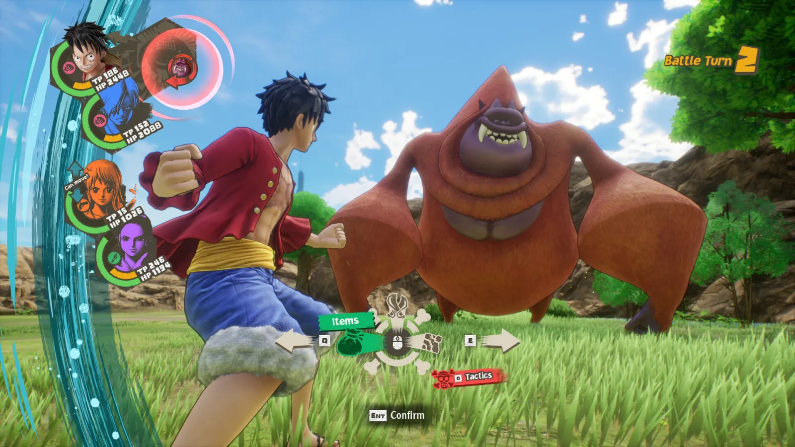 ONE PIECE ODYSSEY — зображення 1