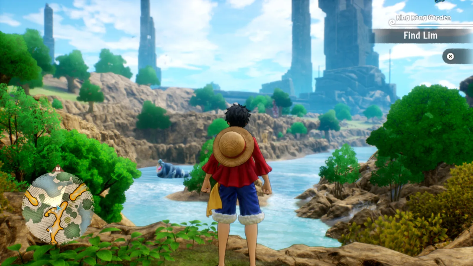 ONE PIECE ODYSSEY — зображення 4