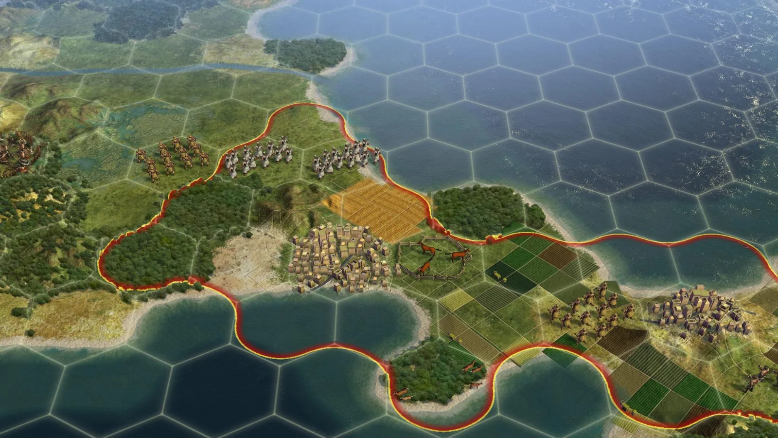 Sid Meier's Civilization® V — зображення 3