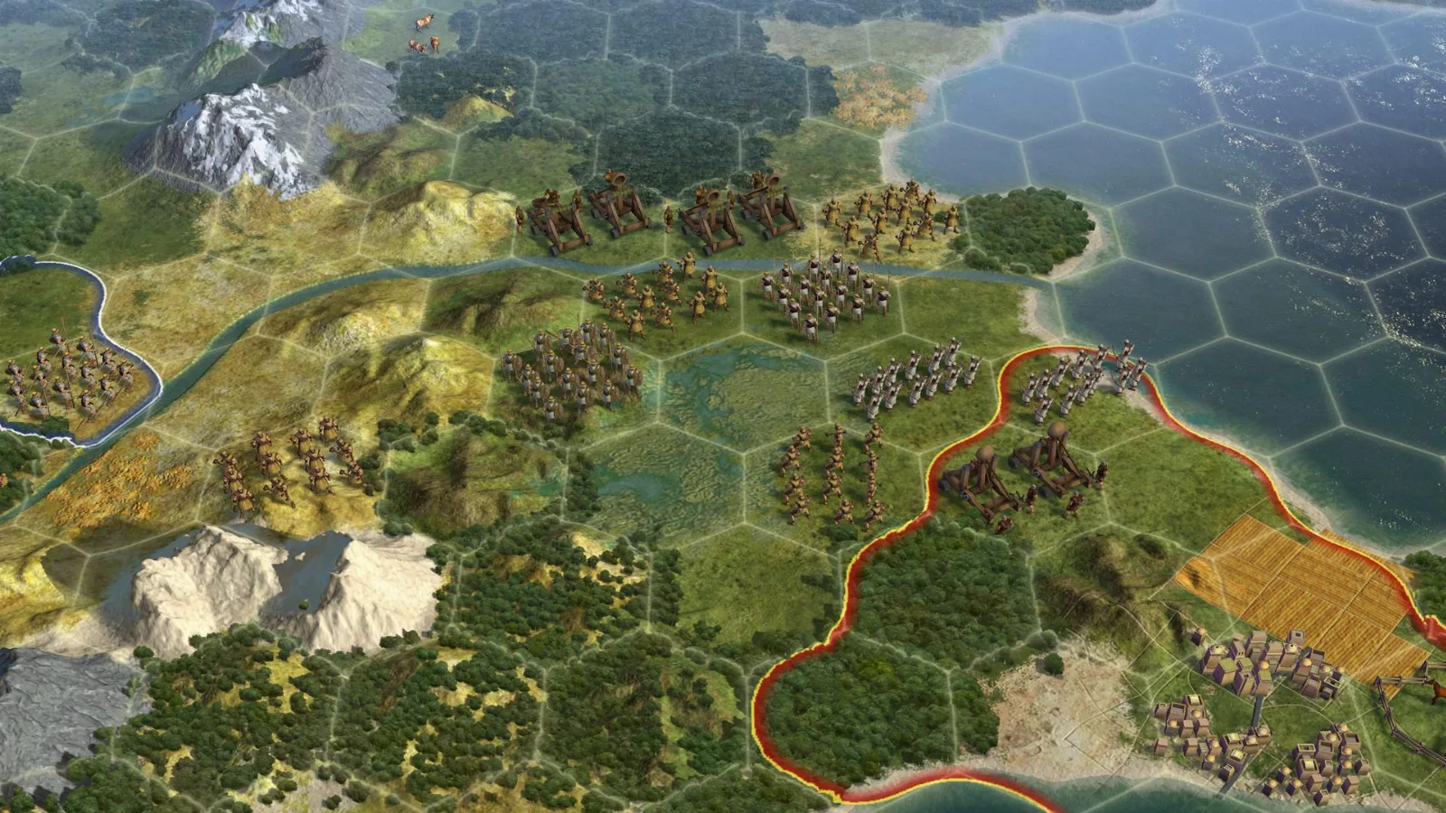 Sid Meier's Civilization® V — зображення 4