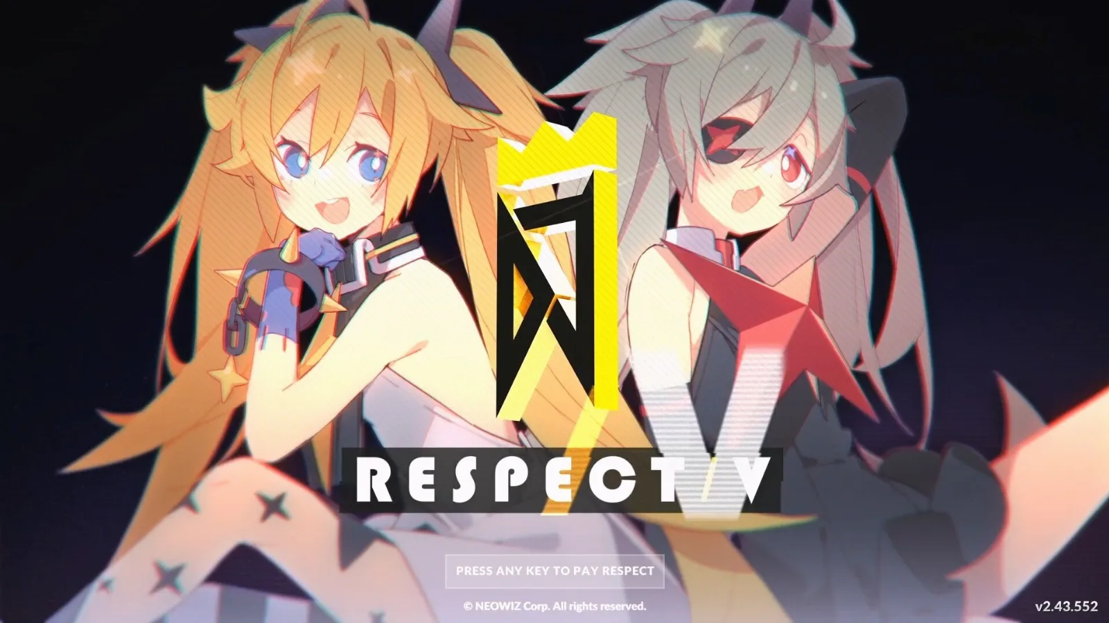 DJMAX RESPECT V — image 1