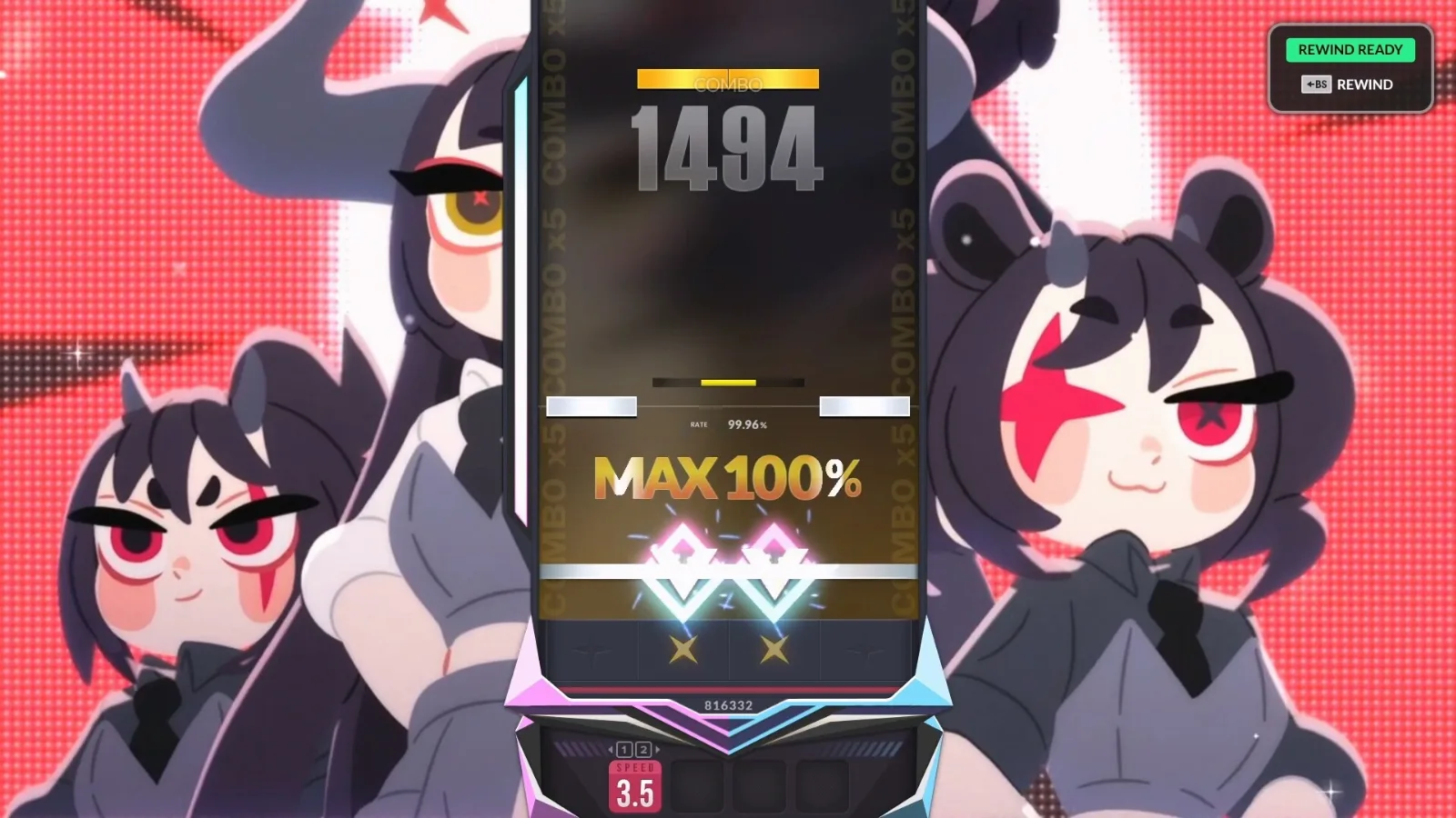 DJMAX RESPECT V — image 2