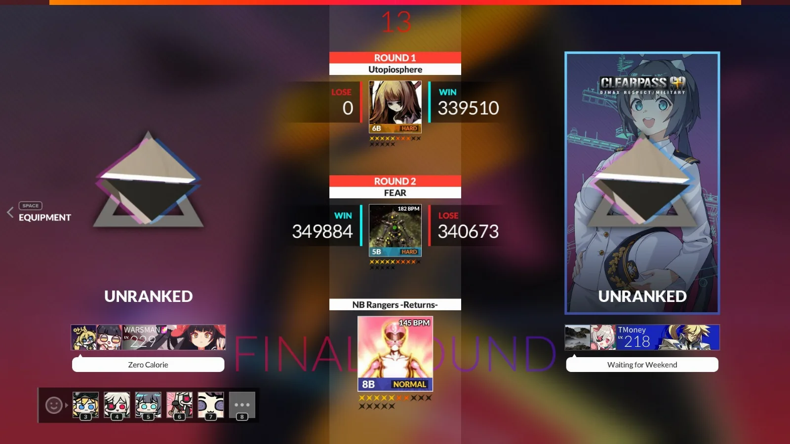 DJMAX RESPECT V — image 5