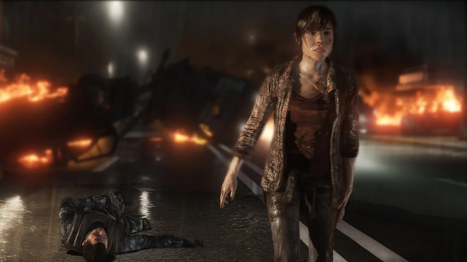 Beyond: Two Souls — image 1