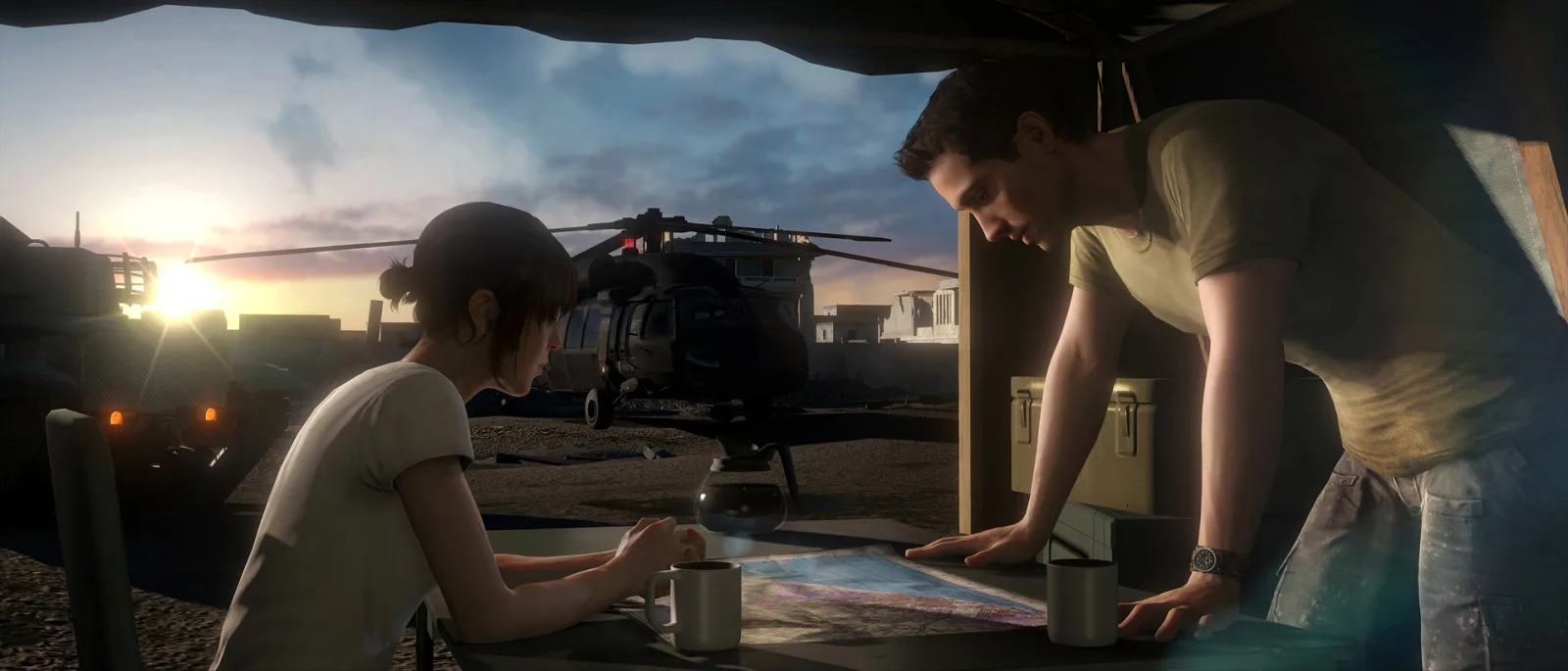 Beyond: Two Souls — image 3
