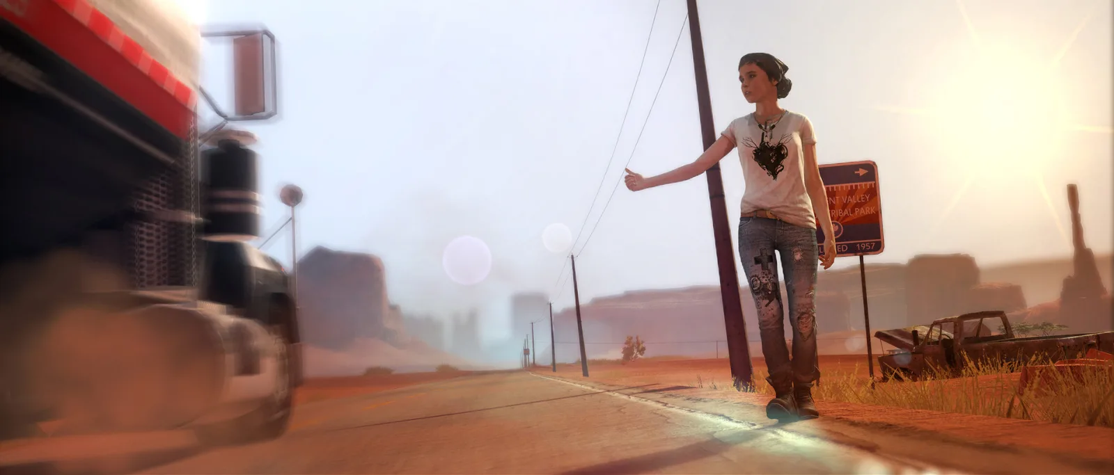 Beyond: Two Souls — image 4