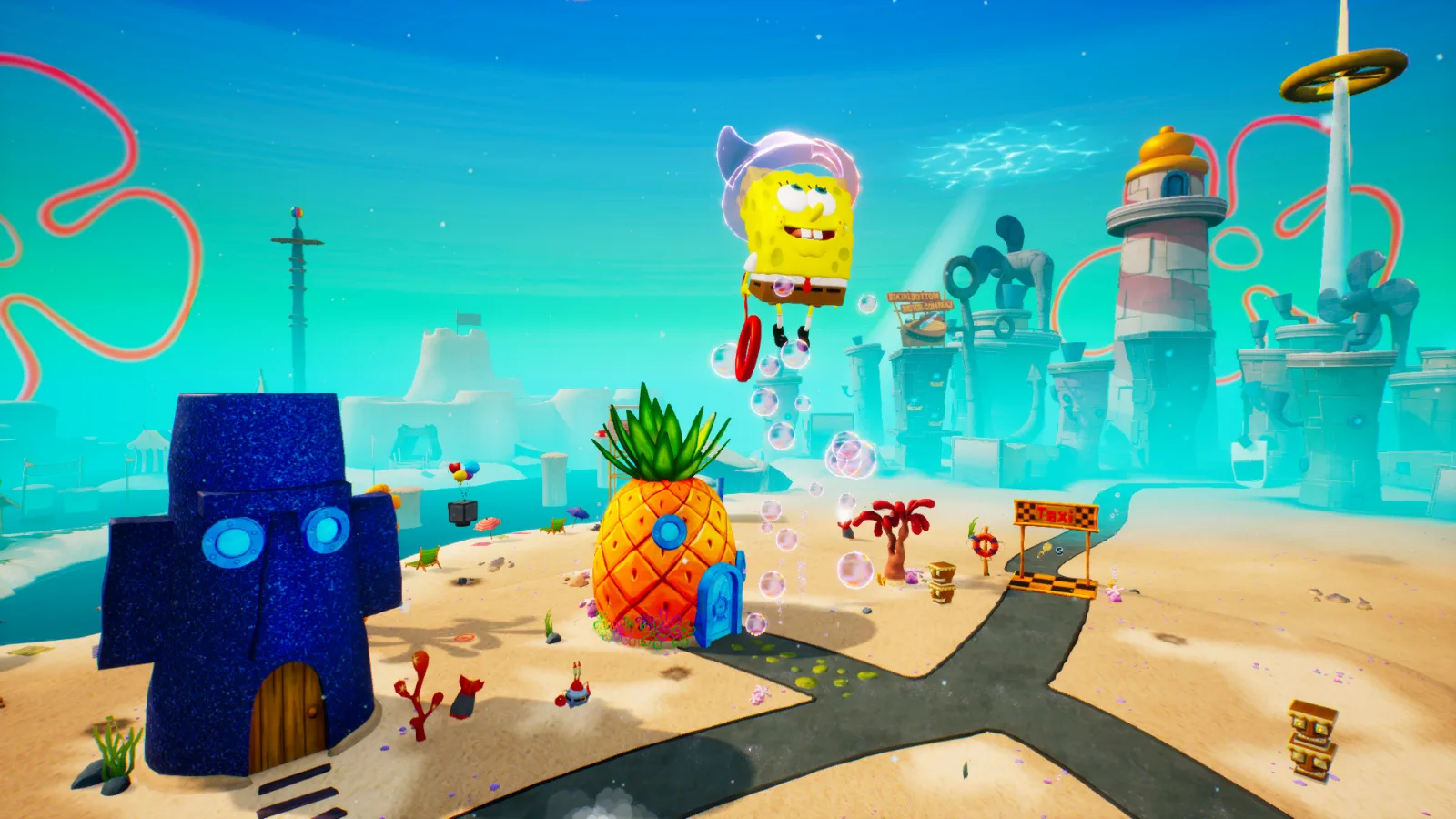 SpongeBob SquarePants: Battle for Bikini Bottom - Rehydrated — image 1