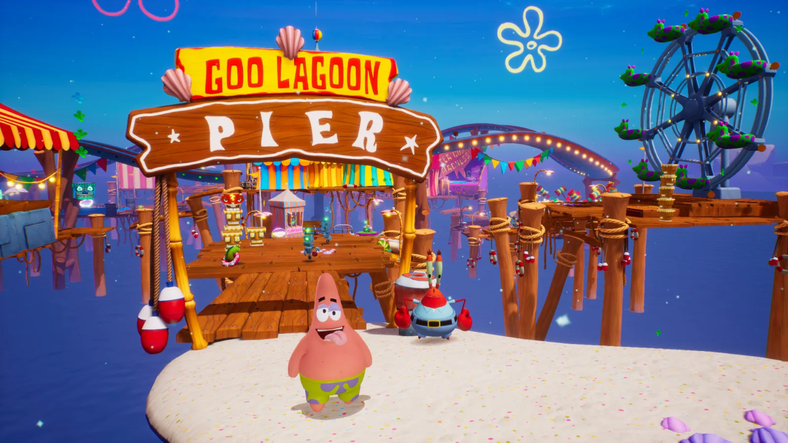 SpongeBob SquarePants: Battle for Bikini Bottom - Rehydrated — image 2