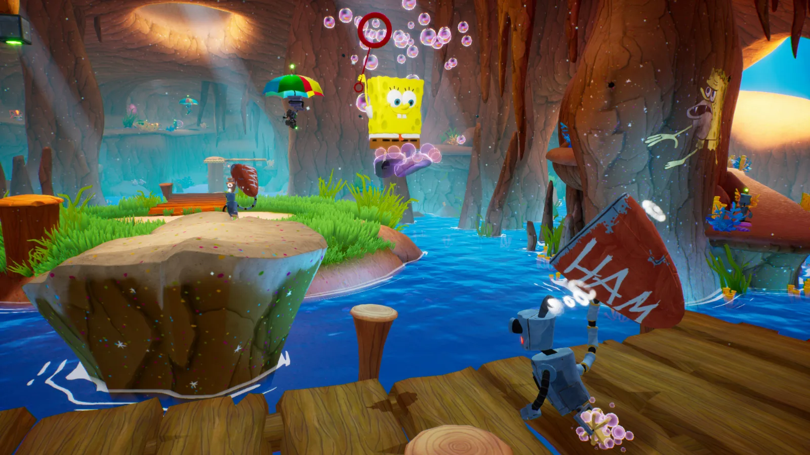 SpongeBob SquarePants: Battle for Bikini Bottom - Rehydrated — image 3