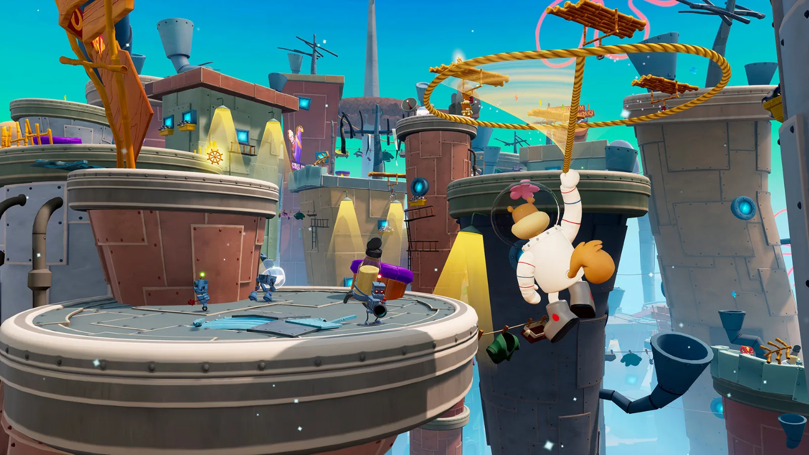 SpongeBob SquarePants: Battle for Bikini Bottom - Rehydrated — image 4