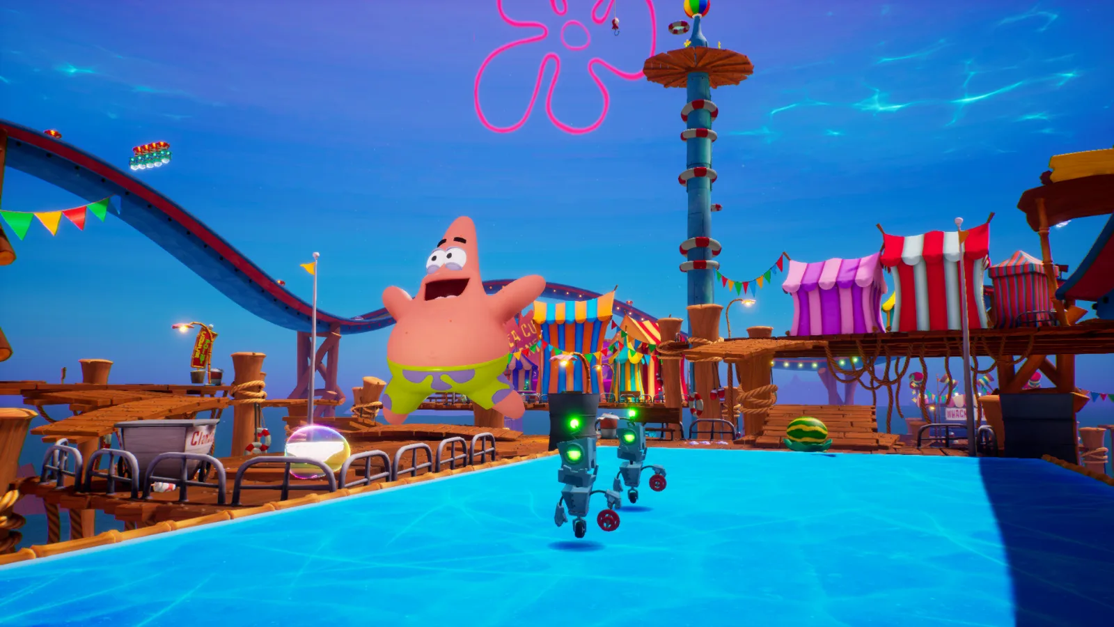 SpongeBob SquarePants: Battle for Bikini Bottom - Rehydrated — image 6