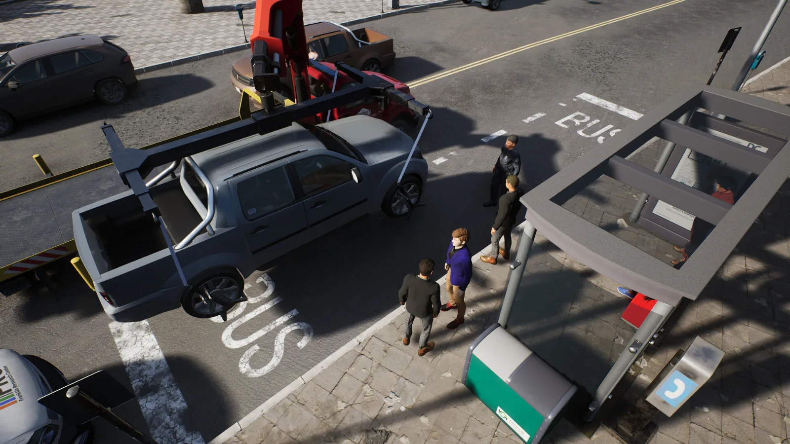 Police Simulator: Patrol Officers — image 2