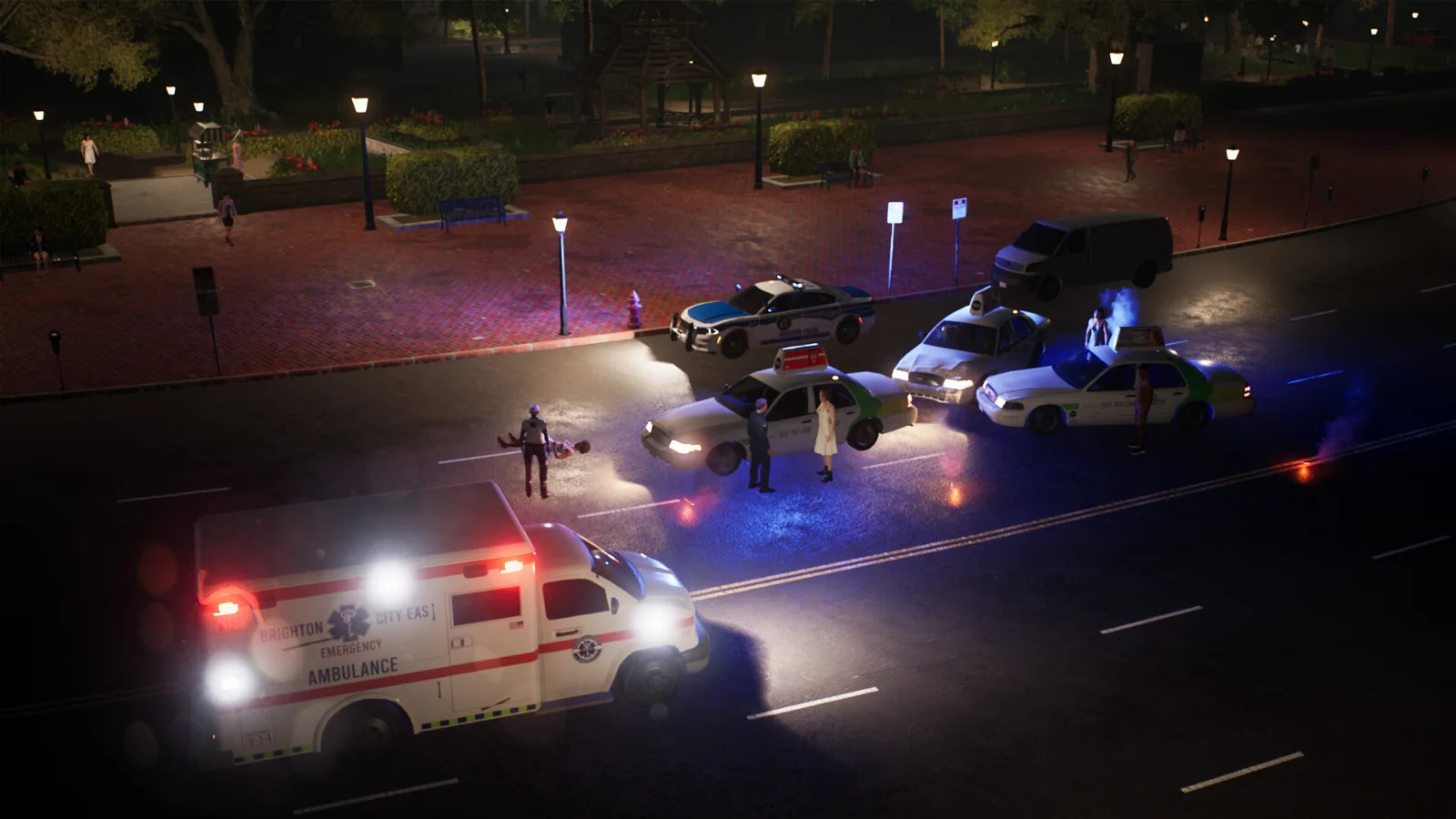 Police Simulator: Patrol Officers — image 3